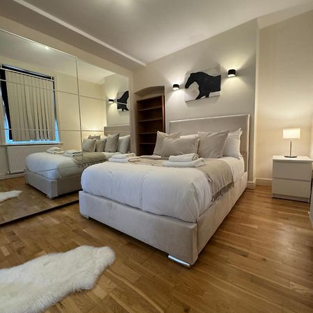 לונדון Sutherland Avenue Apartments מראה חיצוני תמונה