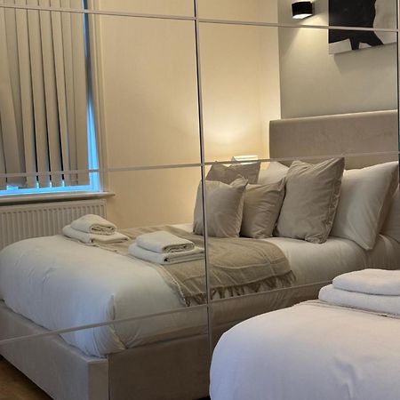 לונדון Sutherland Avenue Apartments מראה חיצוני תמונה