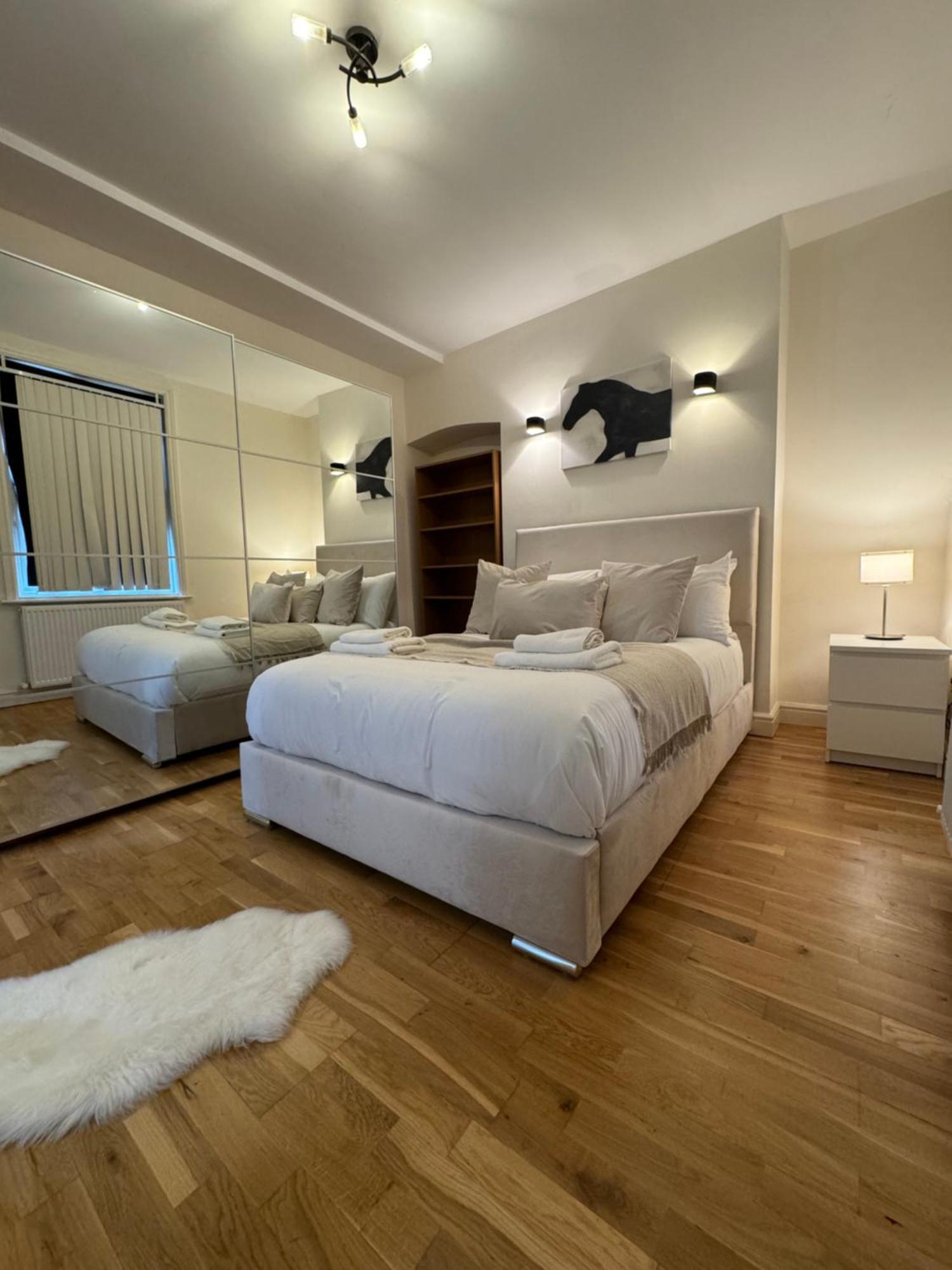 לונדון Sutherland Avenue Apartments מראה חיצוני תמונה