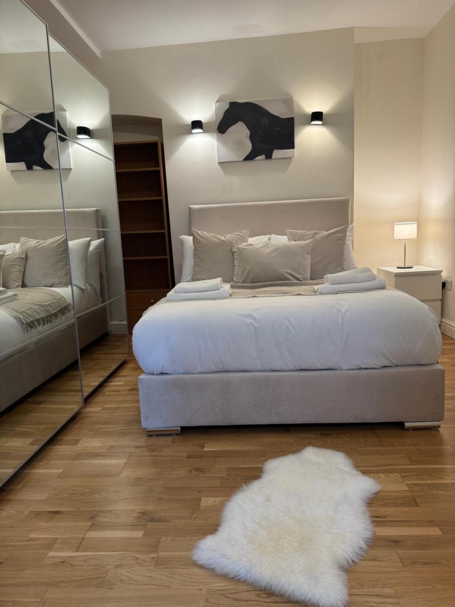 לונדון Sutherland Avenue Apartments מראה חיצוני תמונה