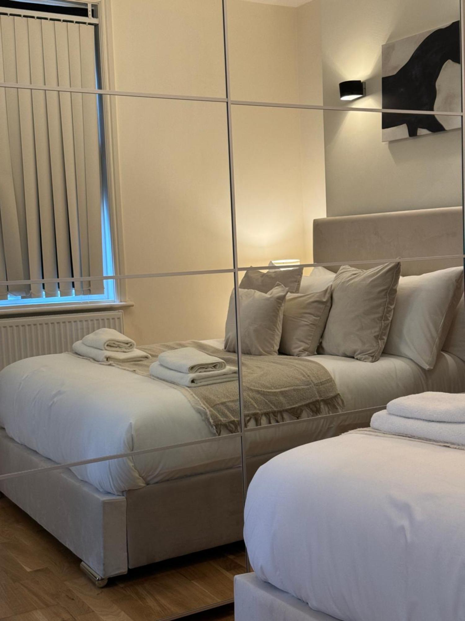 לונדון Sutherland Avenue Apartments מראה חיצוני תמונה