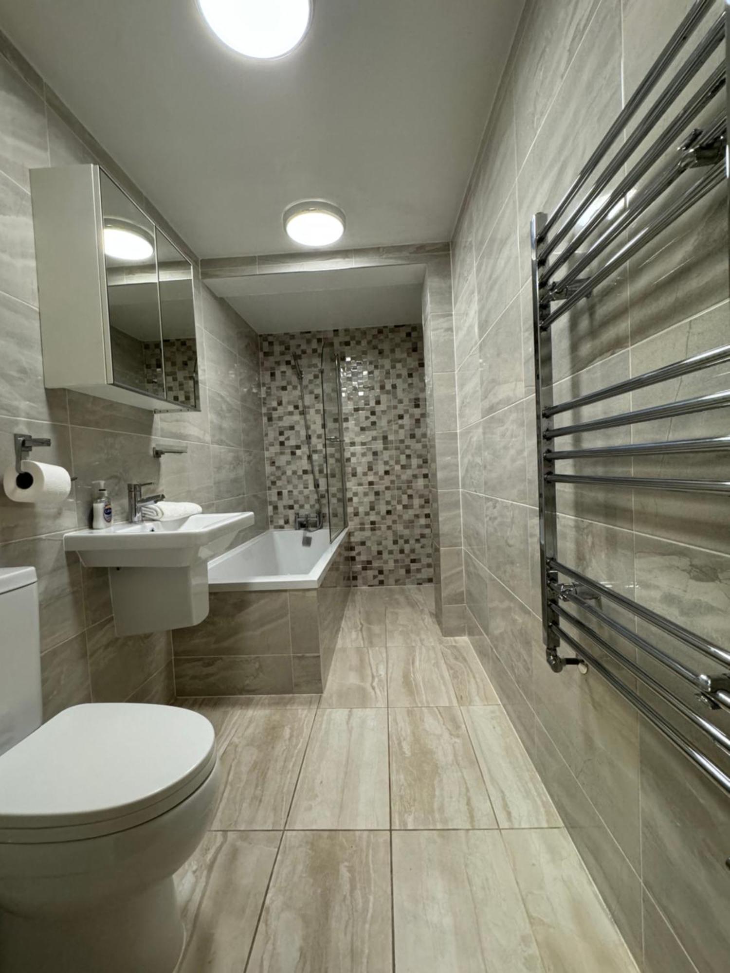 לונדון Sutherland Avenue Apartments מראה חיצוני תמונה