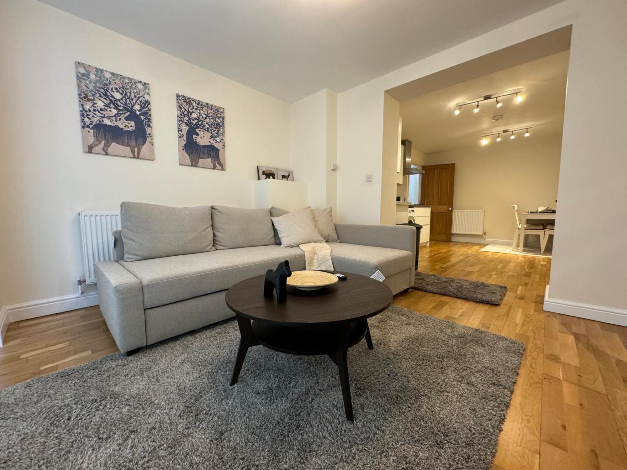 לונדון Sutherland Avenue Apartments מראה חיצוני תמונה