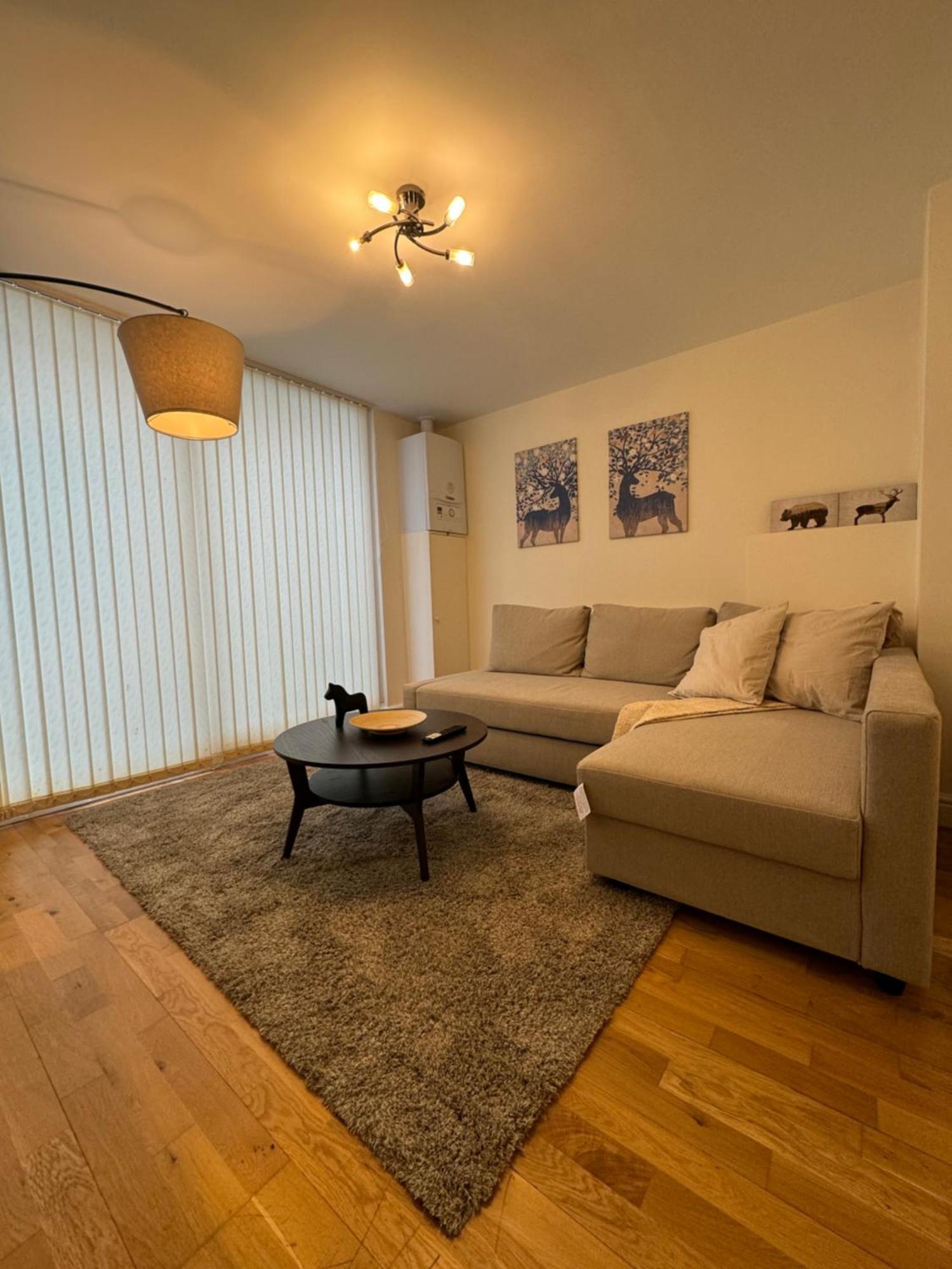 לונדון Sutherland Avenue Apartments מראה חיצוני תמונה