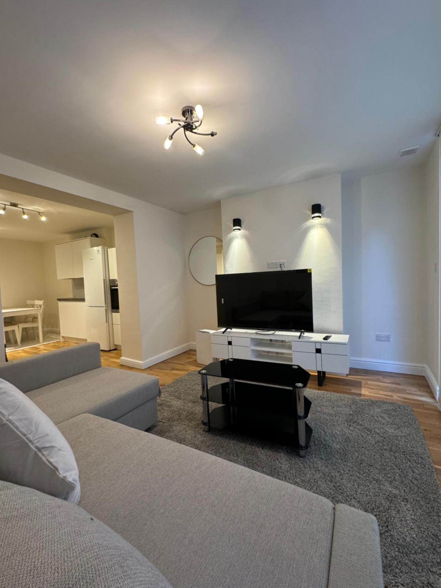 לונדון Sutherland Avenue Apartments מראה חיצוני תמונה