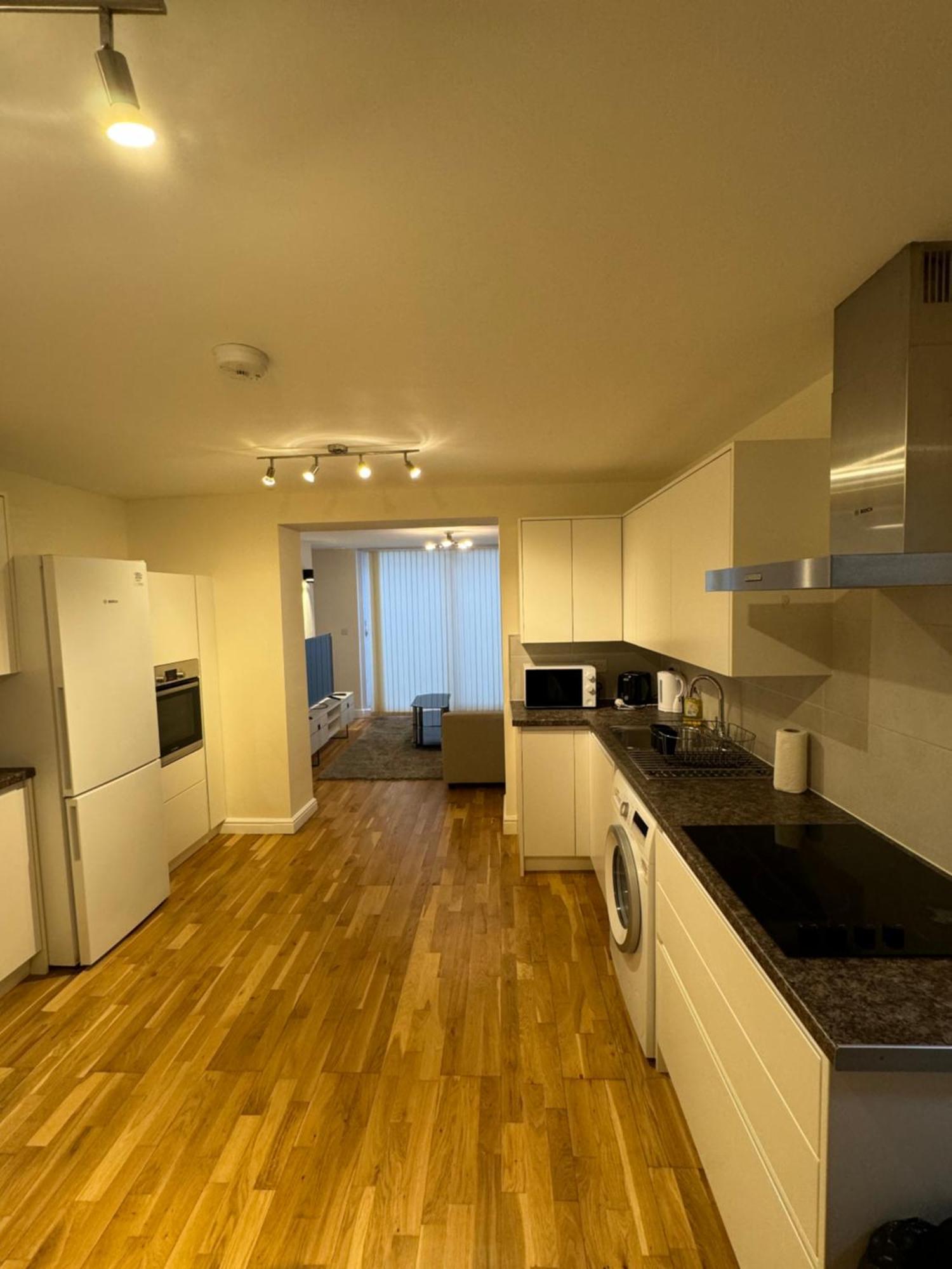 לונדון Sutherland Avenue Apartments מראה חיצוני תמונה
