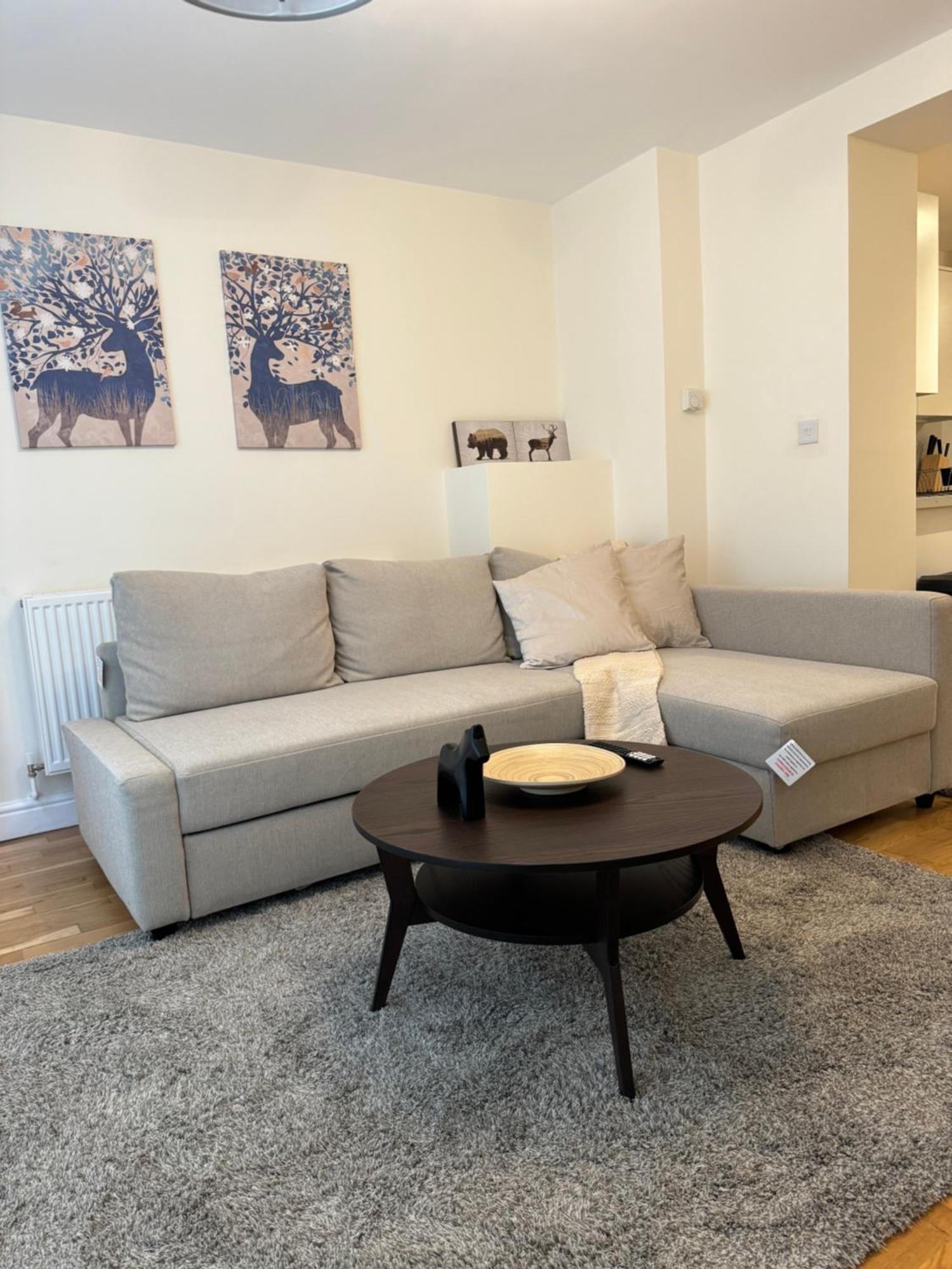 לונדון Sutherland Avenue Apartments מראה חיצוני תמונה