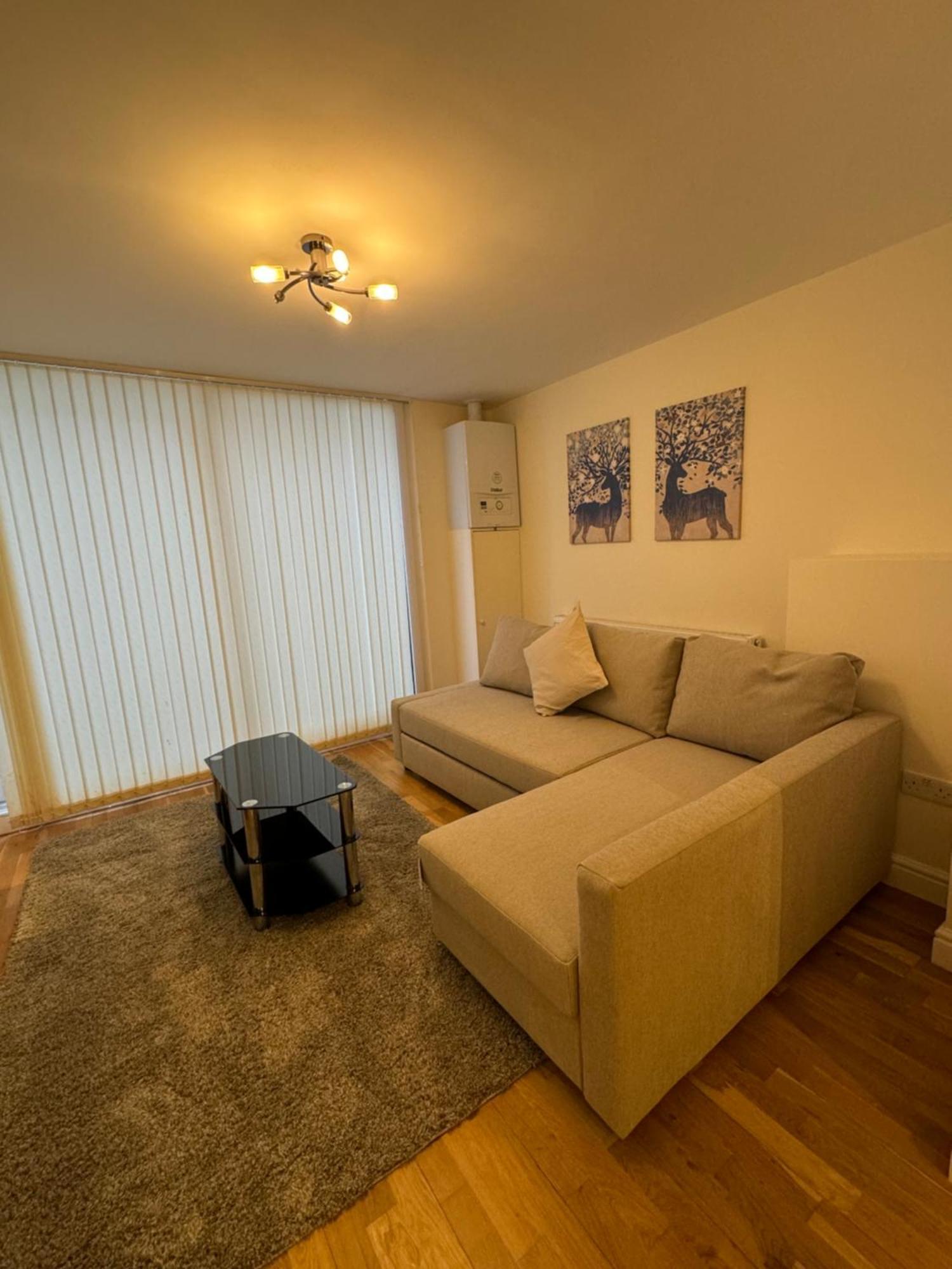 לונדון Sutherland Avenue Apartments מראה חיצוני תמונה