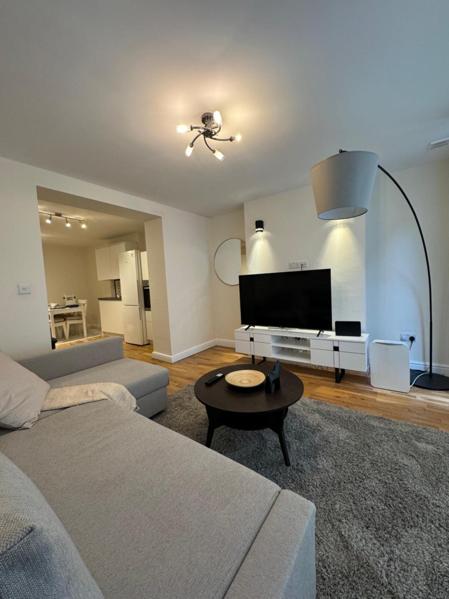 לונדון Sutherland Avenue Apartments מראה חיצוני תמונה