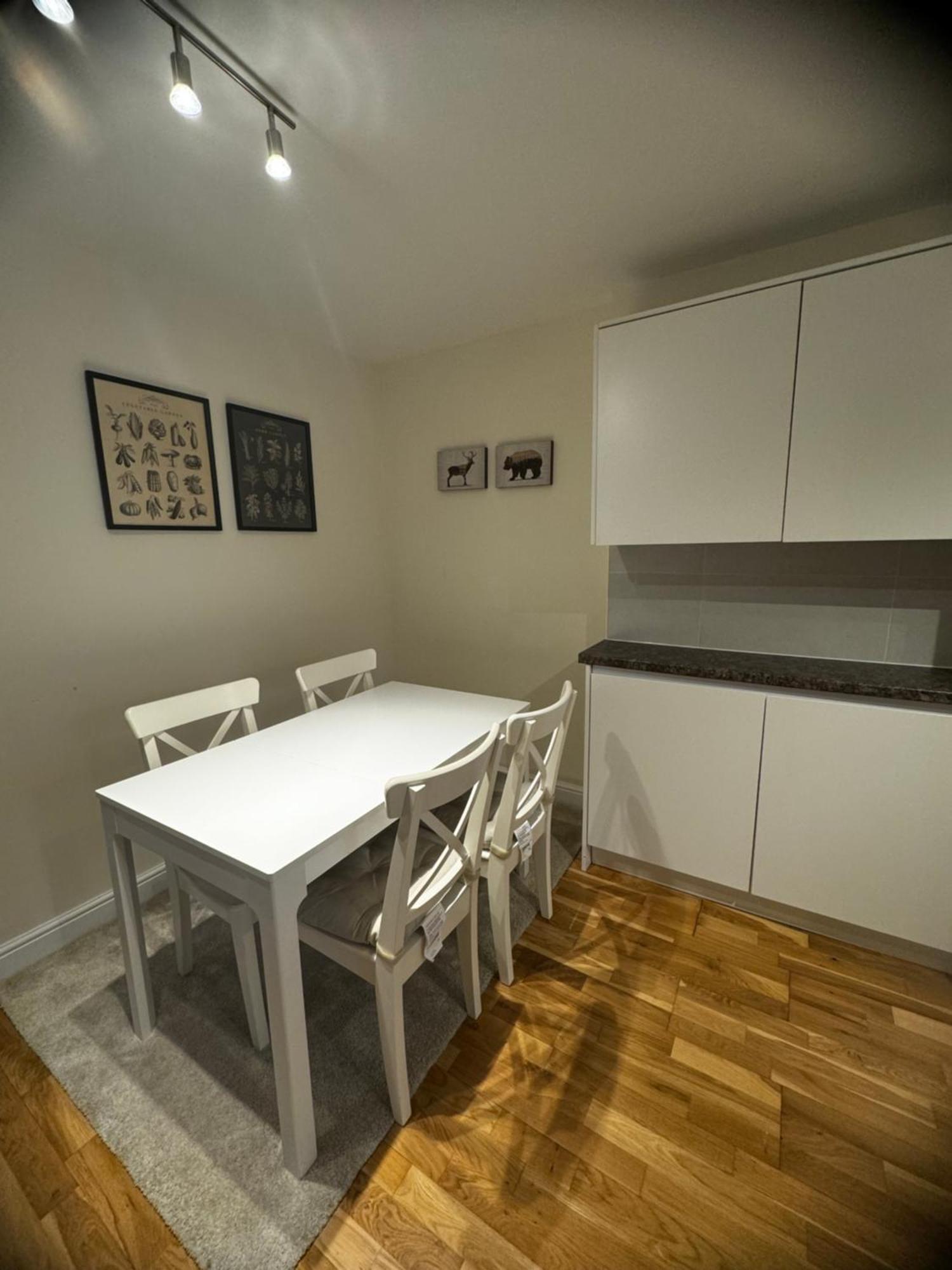 לונדון Sutherland Avenue Apartments מראה חיצוני תמונה